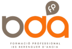 Logo FP IES Berenguer d'Anoia